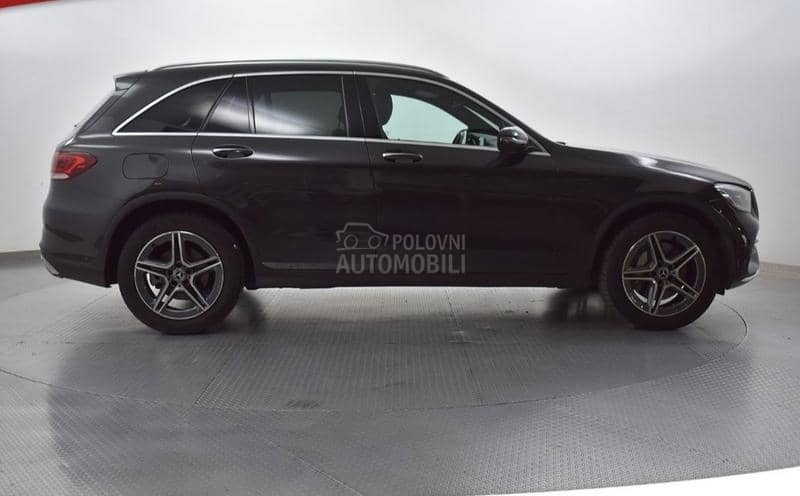 Mercedes Benz GLC 300 AMG/AIR/KAM
