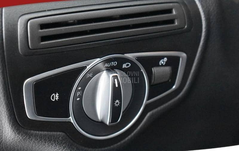 Mercedes Benz GLC 300 AMG/AIR/KAM