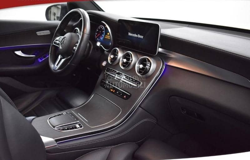 Mercedes Benz GLC 300 AMG/AIR/KAM