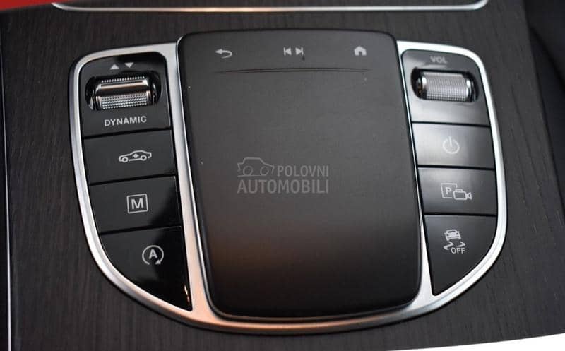 Mercedes Benz GLC 300 AMG/AIR/KAM