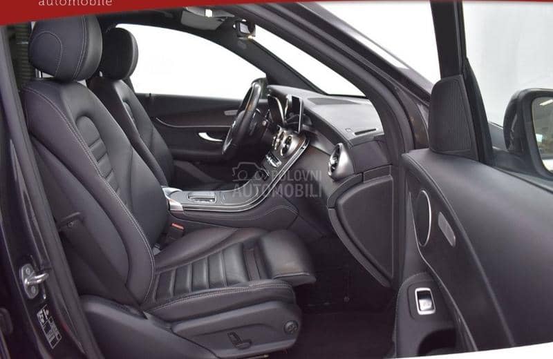 Mercedes Benz GLC 300 AMG/AIR/KAM