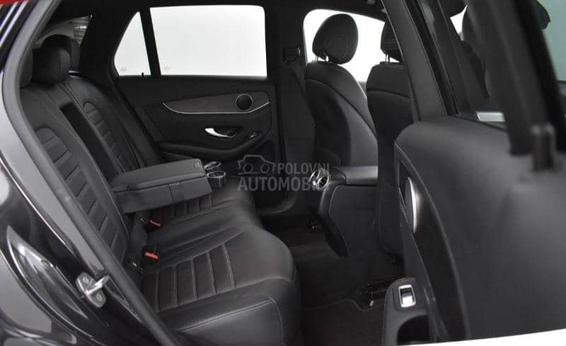 Mercedes Benz GLC 300 AMG/AIR/KAM