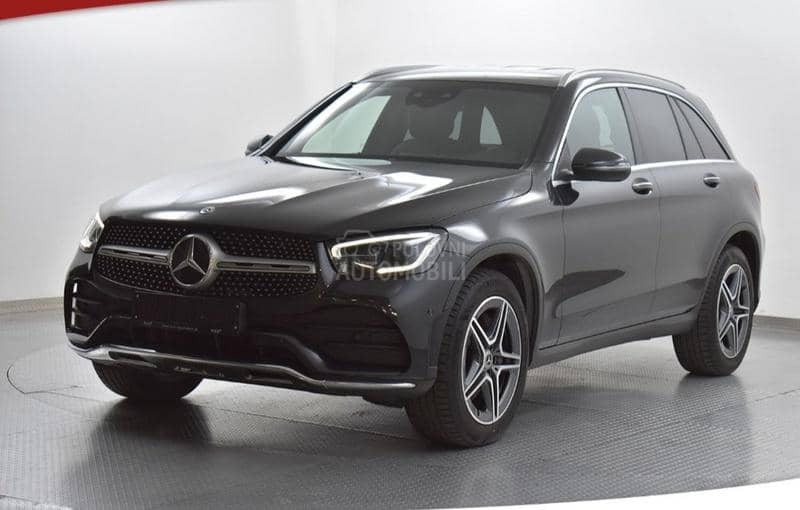 Mercedes Benz GLC 300 AMG/AIR/KAM