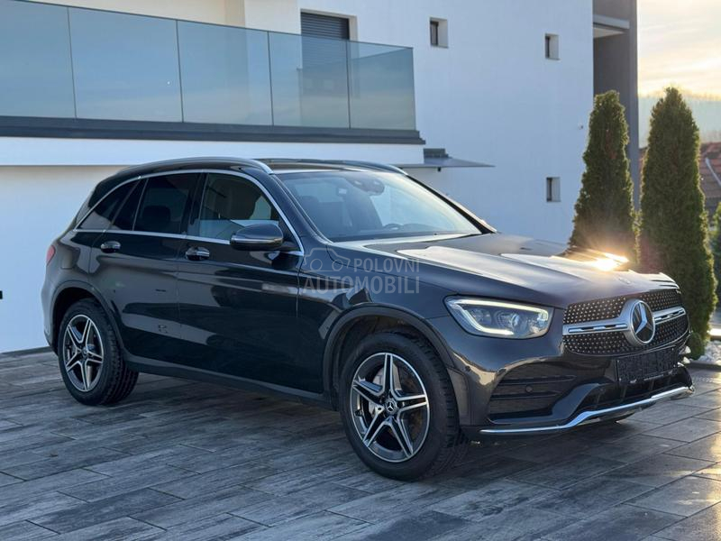 Mercedes Benz GLC 300 AMG/AIR/KAM