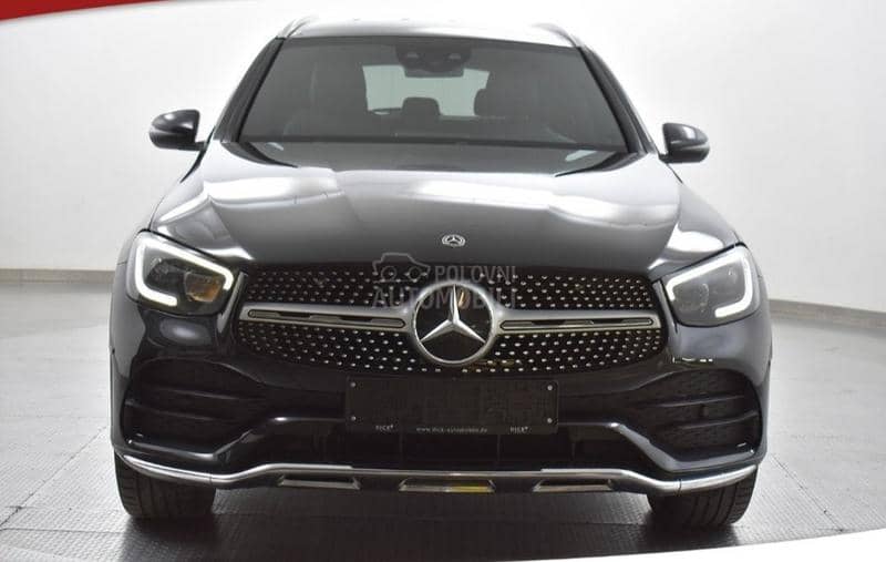Mercedes Benz GLC 300 AMG/AIR/KAM