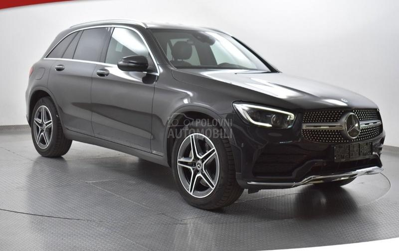 Mercedes Benz GLC 300 AMG/AIR/KAM