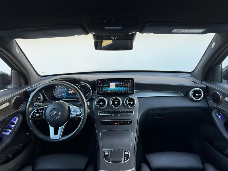 Mercedes Benz GLC 300 AMG/AIR/KAM