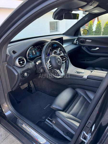 Mercedes Benz GLC 300 AMG/AIR/KAM