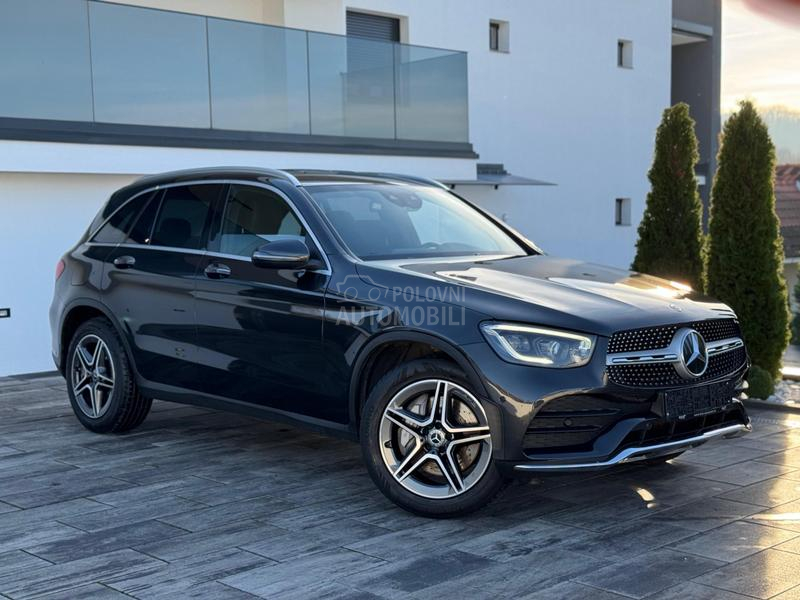 Mercedes Benz GLC 300 AMG/AIR/KAM
