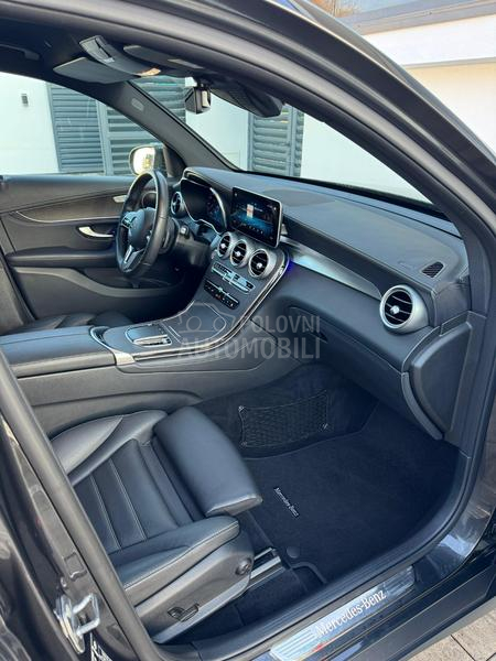 Mercedes Benz GLC 300 AMG/AIR/KAM