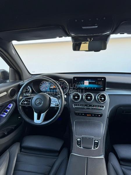 Mercedes Benz GLC 300 AMG/AIR/KAM