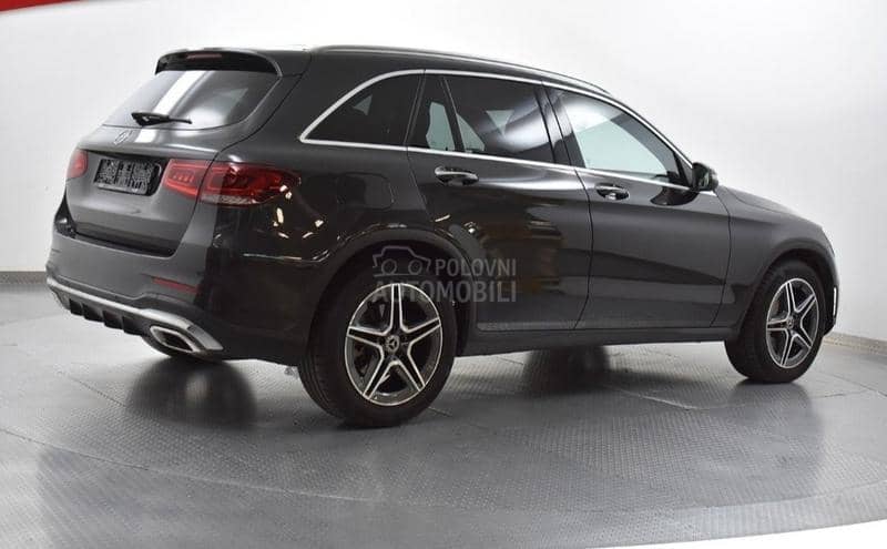 Mercedes Benz GLC 300 AMG/AIR/KAM