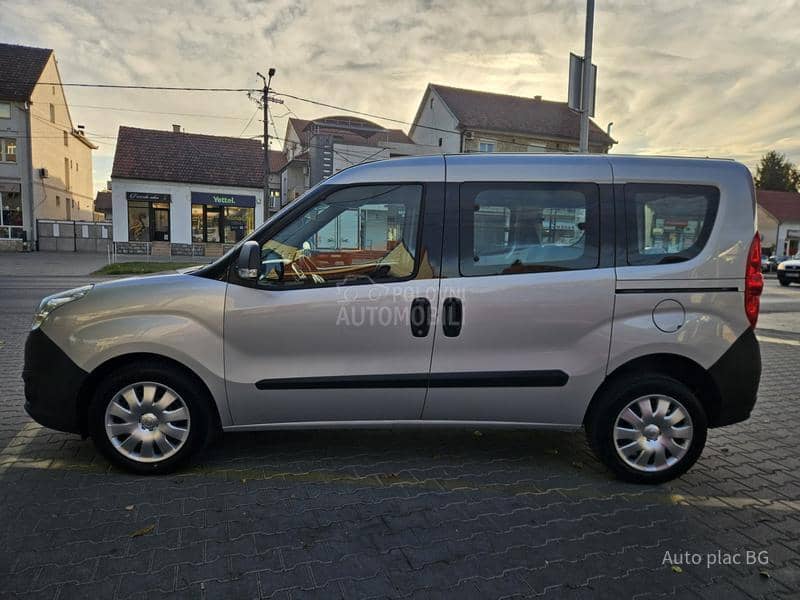 Opel Combo 1.6cdti