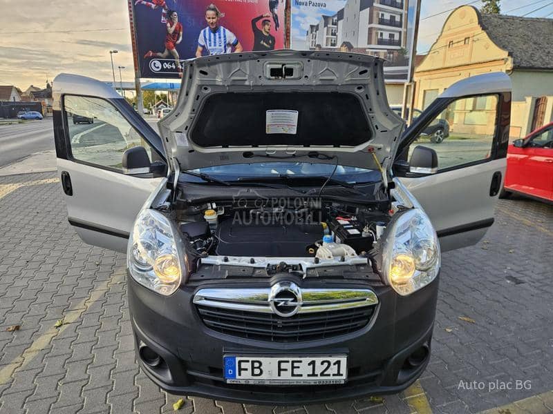 Opel Combo 1.6cdti