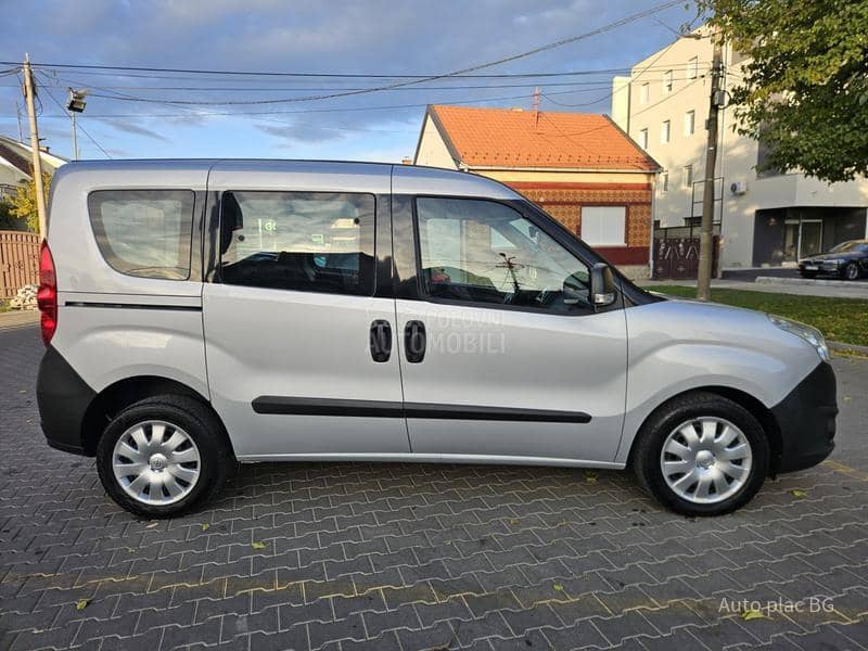 Opel Combo 1.6cdti