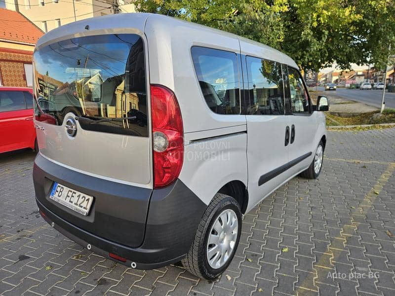 Opel Combo 1.6cdti