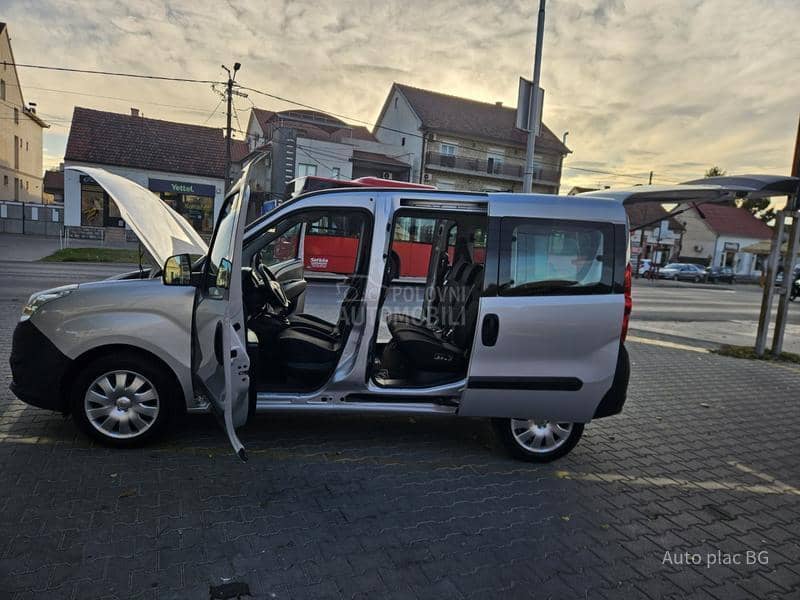 Opel Combo 1.6cdti