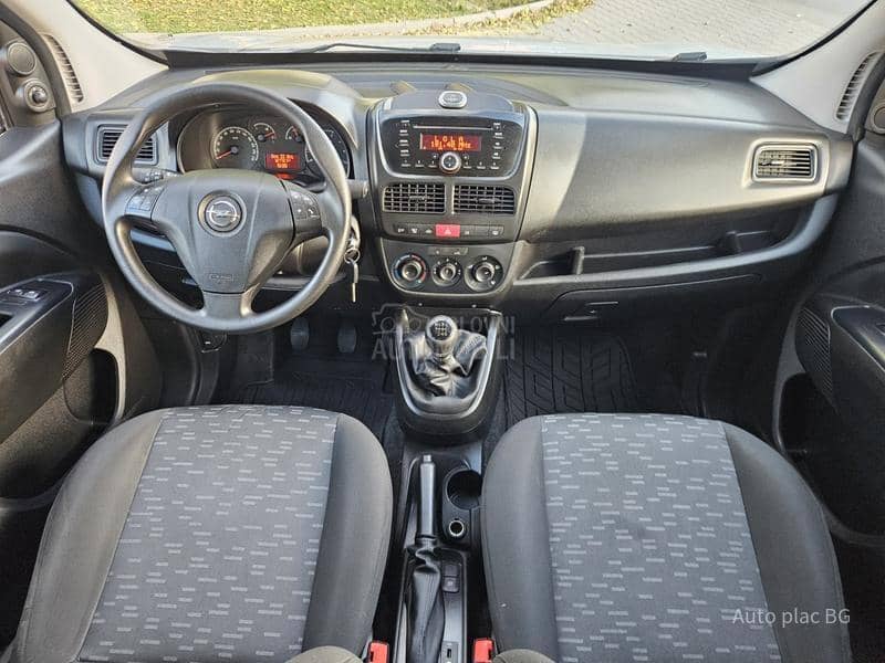 Opel Combo 1.6cdti