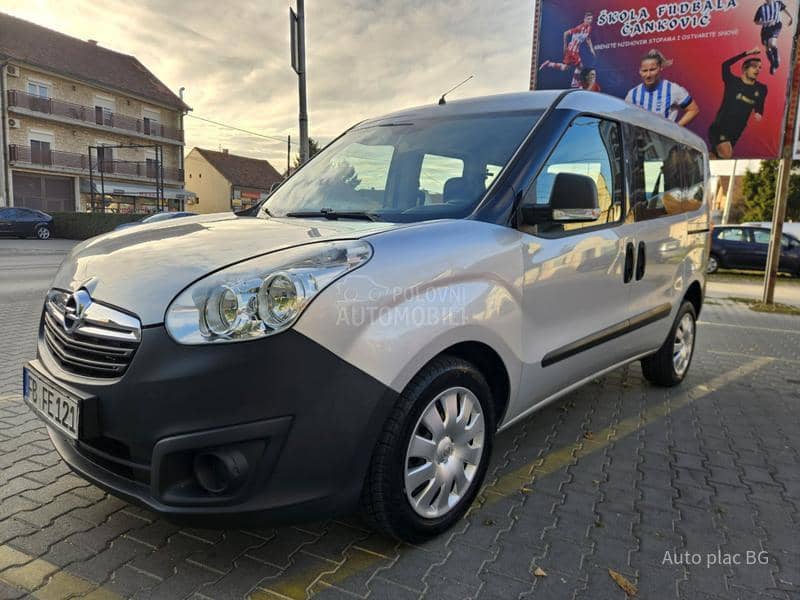 Opel Combo 1.6cdti