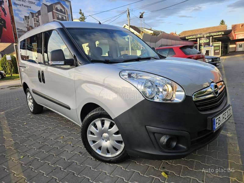 Opel Combo 1.6cdti