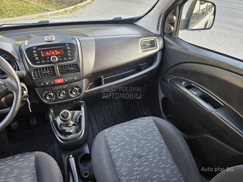 Opel Combo 1.6cdti