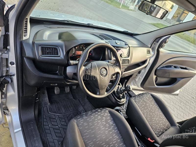 Opel Combo 1.6cdti