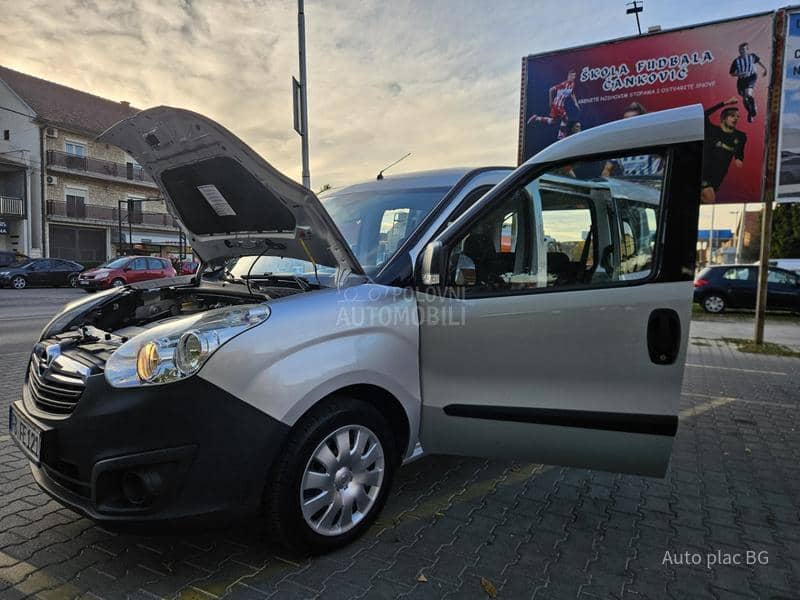 Opel Combo 1.6cdti