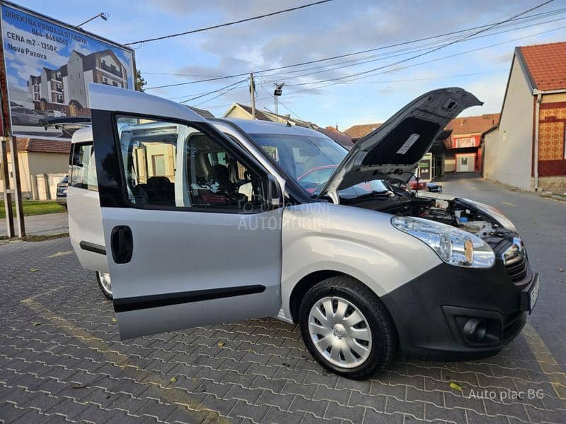 Opel Combo 1.6cdti