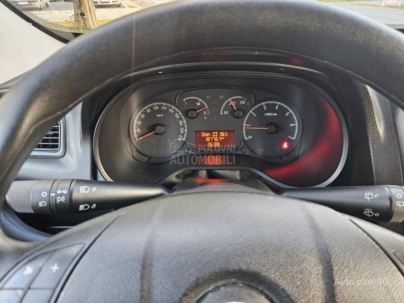 Opel Combo 1.6cdti