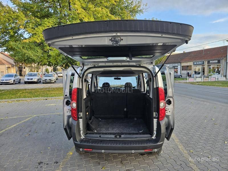 Opel Combo 1.6cdti