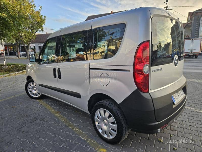 Opel Combo 1.6cdti
