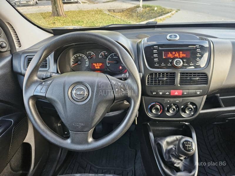 Opel Combo 1.6cdti