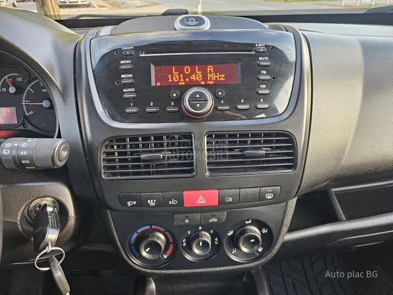 Opel Combo 1.6cdti