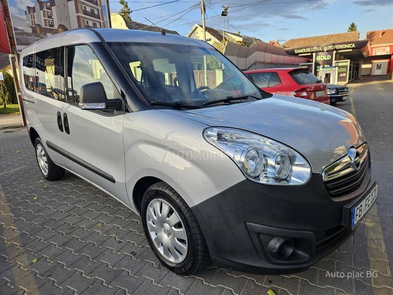 Opel Combo 1.6cdti