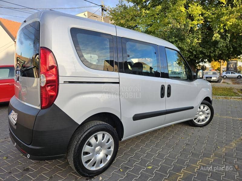 Opel Combo 1.6cdti