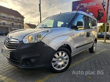 Opel Combo 1.6cdti