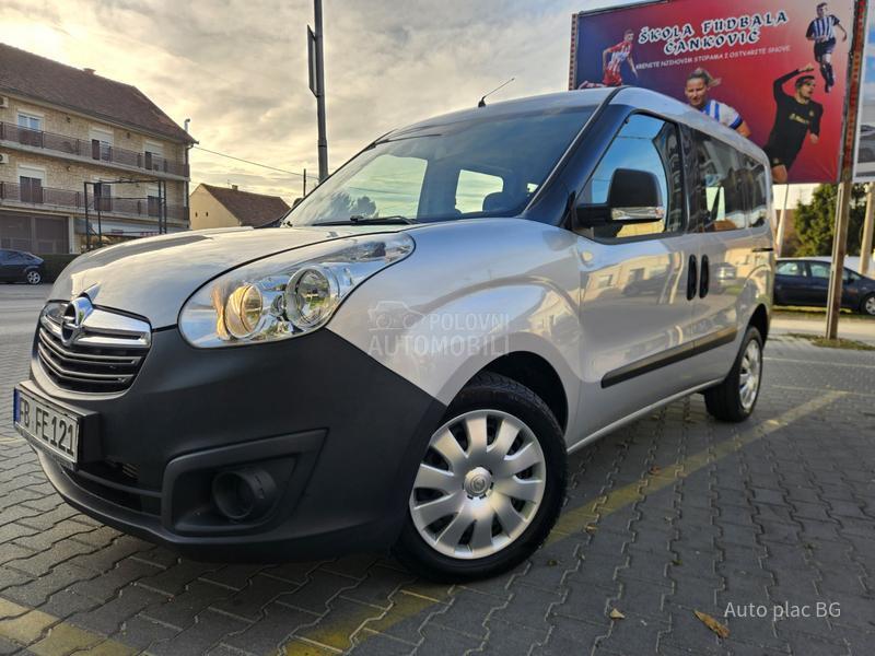 Opel Combo 1.6cdti