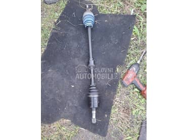 poluosvina za Chevrolet Lacetti