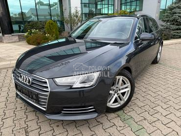 Audi A4 /Virt/Led