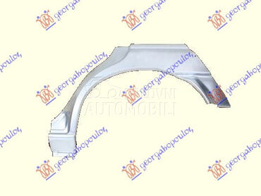 RUB 4/5 VRATA za Ford Escort od 1990. do 1992. god.