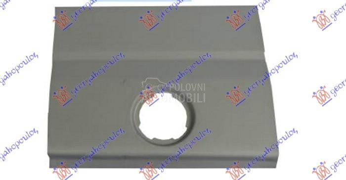 OKVIR NALIVNOG GRLA 3/5 VRATA