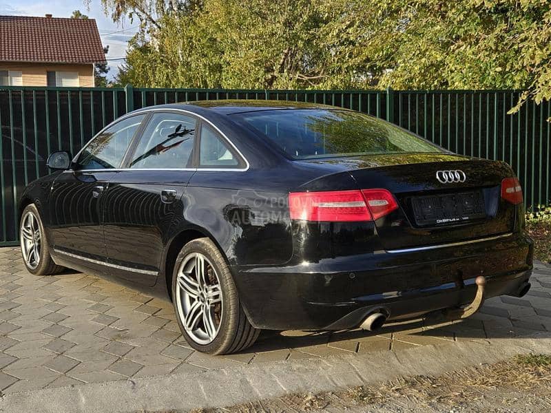 Audi A6 Restyle
