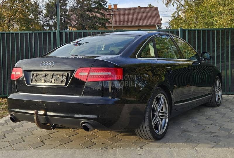 Audi A6 Restyle
