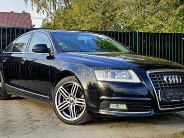 Audi A6 Restyle