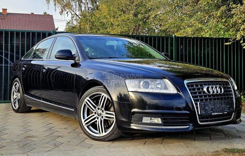 Audi A6 Restyle