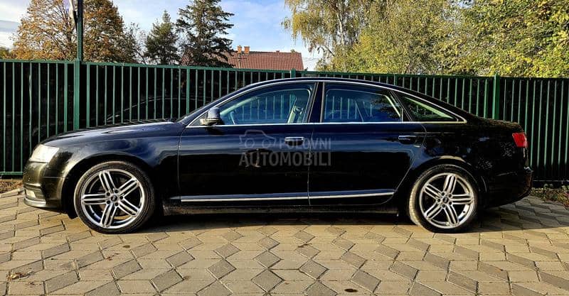 Audi A6 Restyle