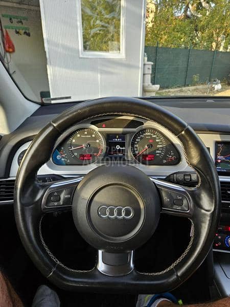 Audi A6 Restyle