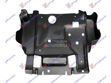 ZASTITA MOTORA za Dodge Nitro od 2007. do 2025. god.