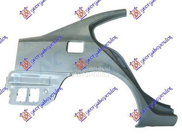 ZADNJI BLATOBRAN 5 VRATA Desno za Škoda Octavia od 2004. do 2008. god.