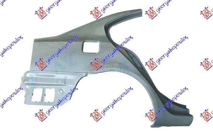 ZADNJI BLATOBRAN 5 VRATA Desno